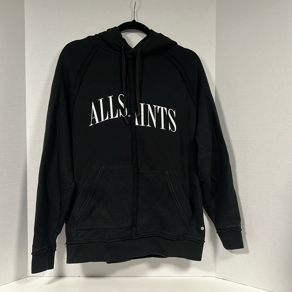 Allsaints Men’s hoodie. Sz 6